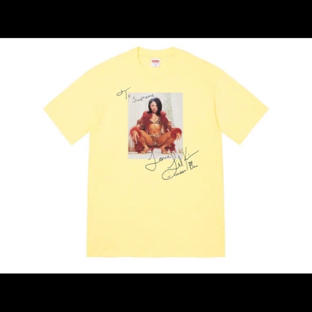 Supreme Lil Kim Tee